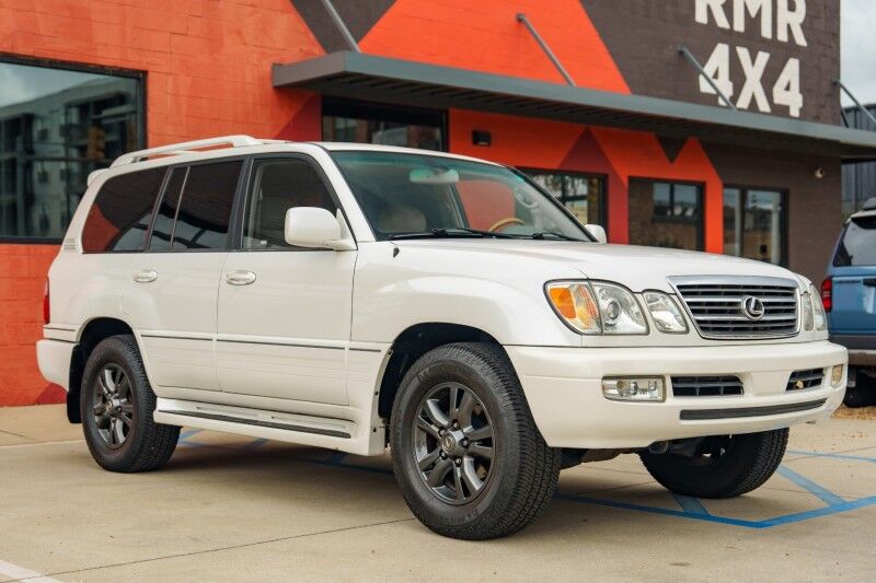2005 Lexus LX 470 Birmingham AL