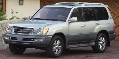 2005 Lexus LX 470