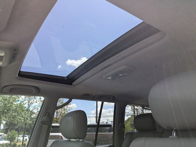 2005 Lexus LX 470 470