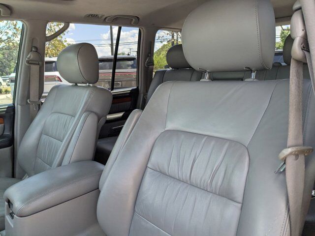 2005 Lexus LX 470 470