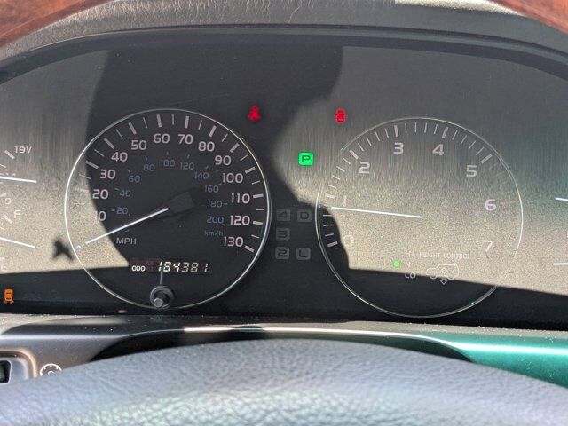 2005 Lexus LX 470 470