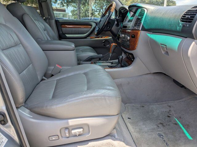 2005 Lexus LX 470 470