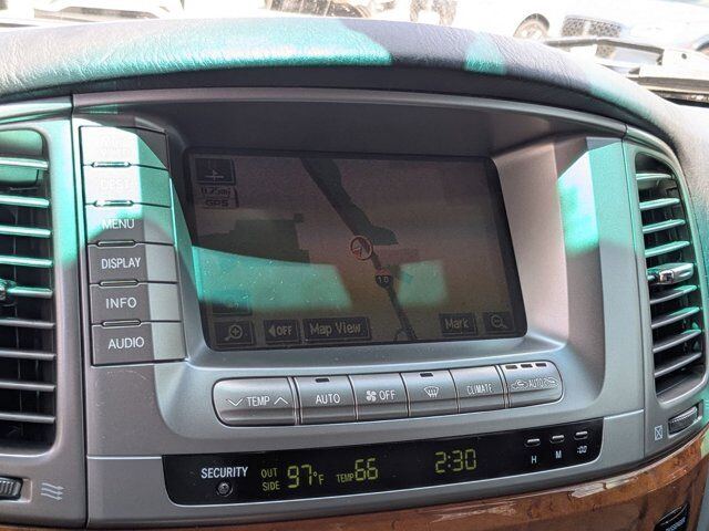 2005 Lexus LX 470 470