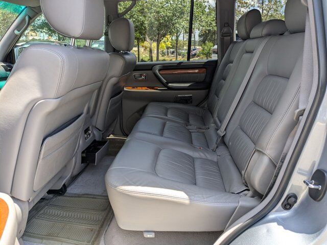 2005 Lexus LX 470 470