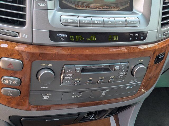 2005 Lexus LX 470 470