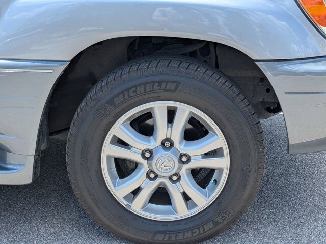 2005 Lexus LX 470 470