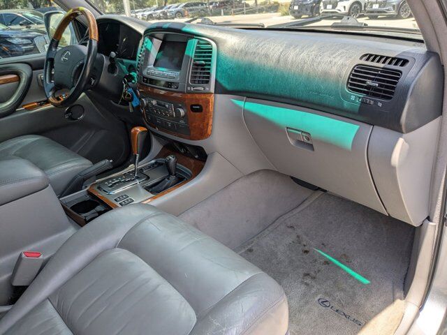 2005 Lexus LX 470 470