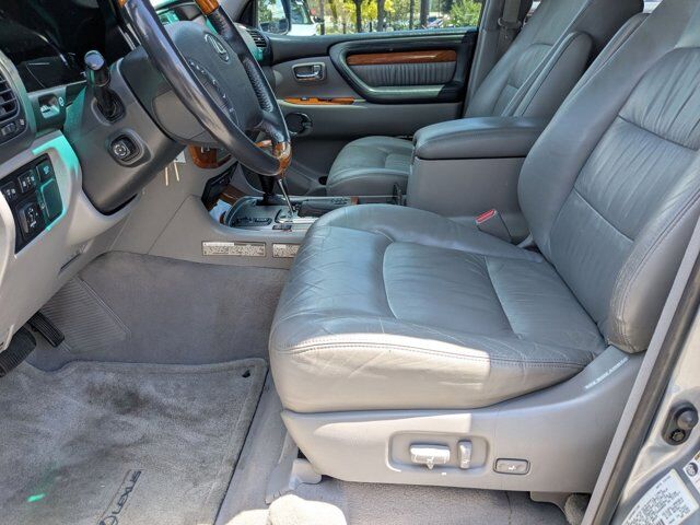 2005 Lexus LX 470 470