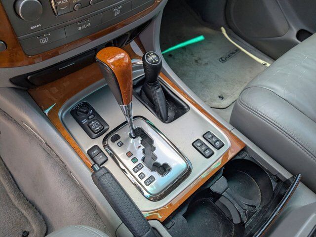2005 Lexus LX 470 470
