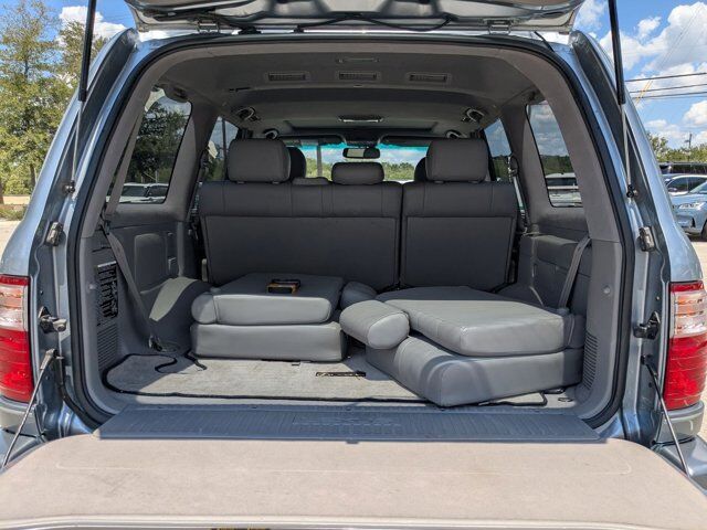 2005 Lexus LX 470 470
