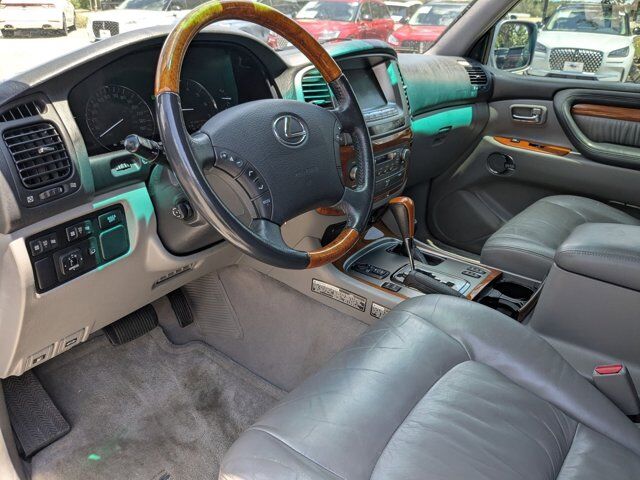 2005 Lexus LX 470 470