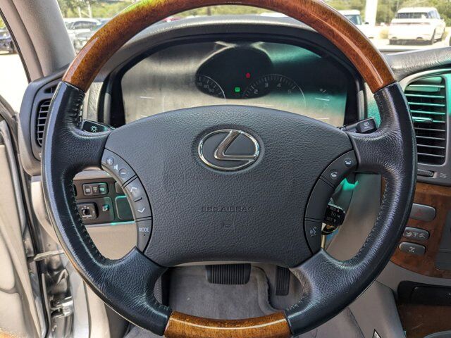 2005 Lexus LX 470 470