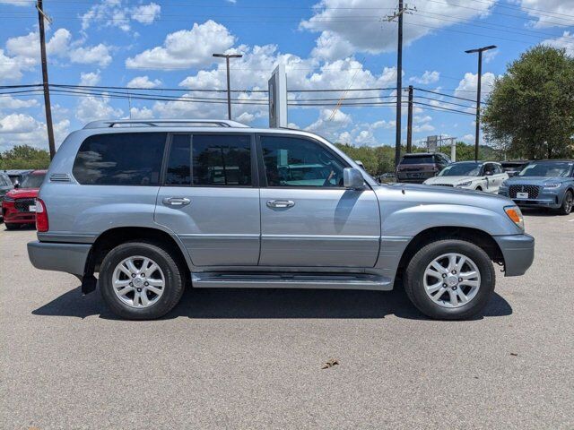 2005 Lexus LX 470 470