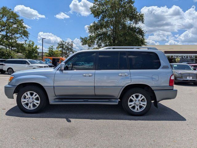 2005 Lexus LX 470 470
