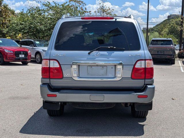 2005 Lexus LX 470 470