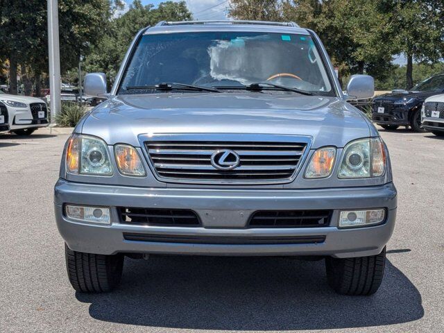 2005 Lexus LX 470 470