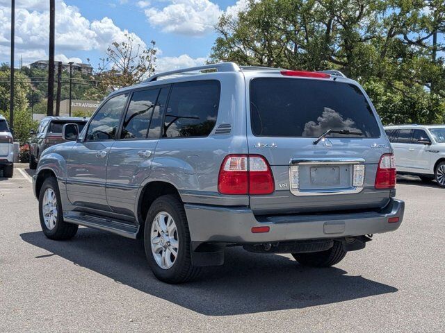 2005 Lexus LX 470 470