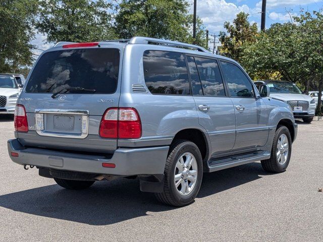 2005 Lexus LX 470 470