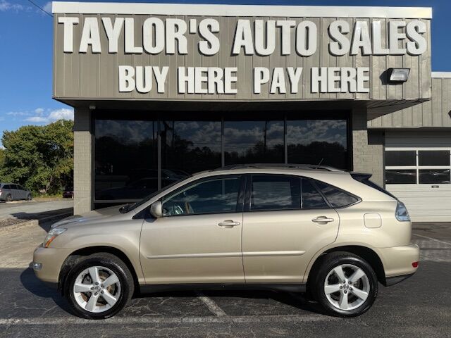 2005 Lexus RX 330