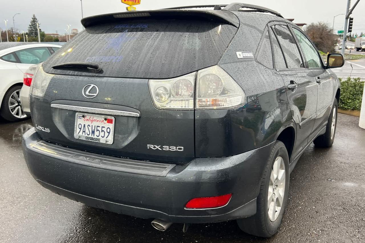 2005 Lexus RX 330