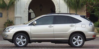 2005 Lexus RX 330