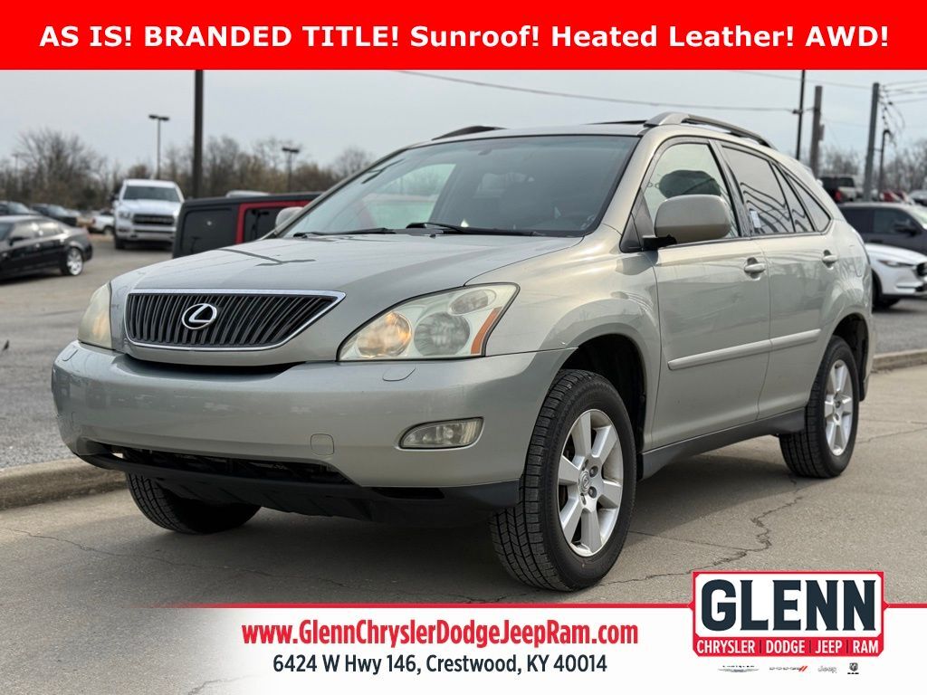 2005 Lexus RX 330