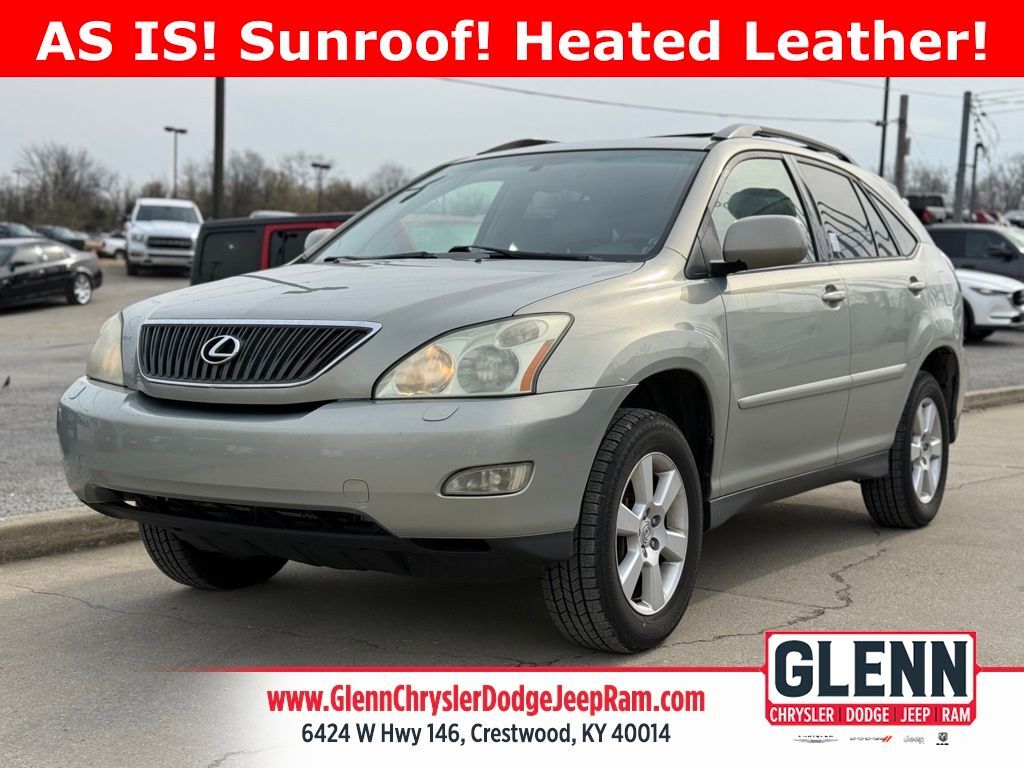 2005 Lexus RX 330