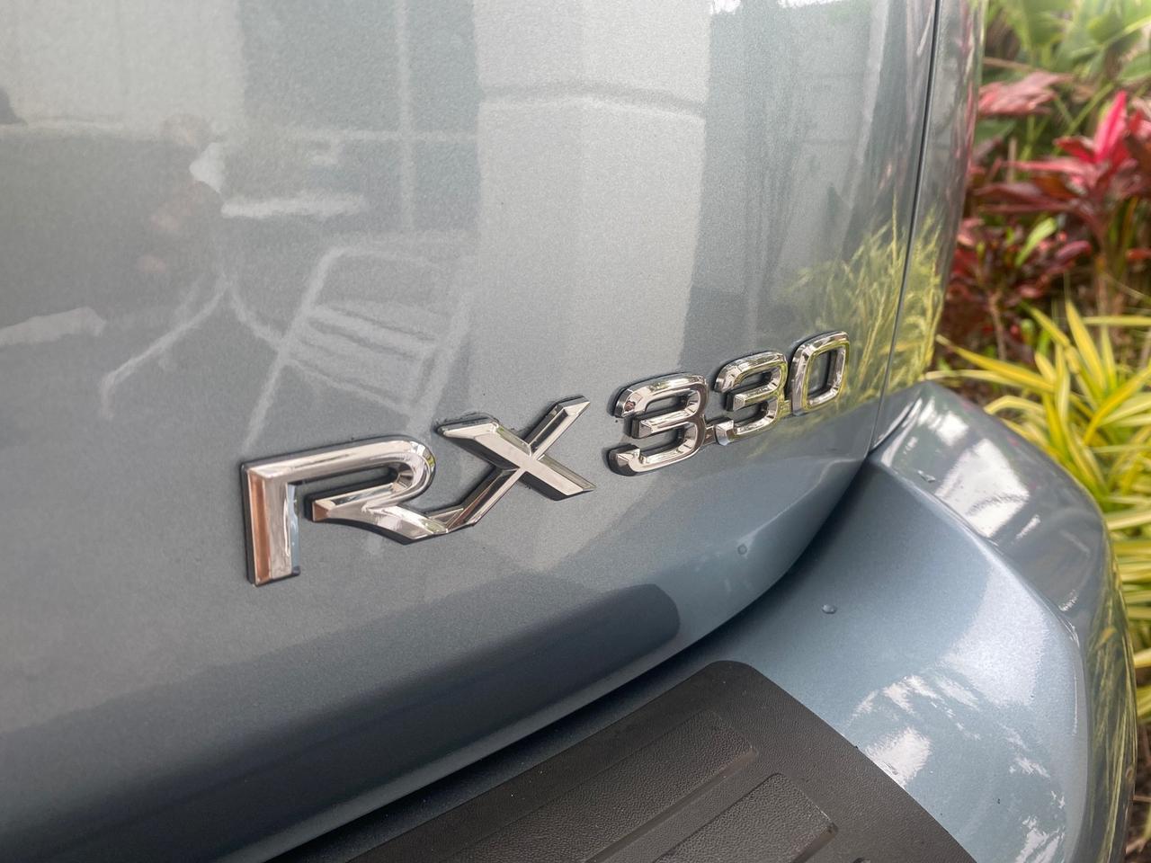 2005 Lexus RX 330 LOW MILES 68,645 1 OWNER Pompano Beach FL