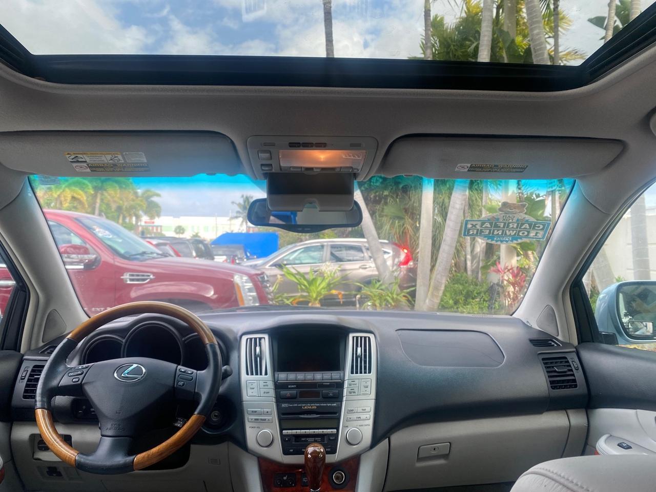 2005 Lexus RX 330 LOW MILES 68,645 1 OWNER Pompano Beach FL