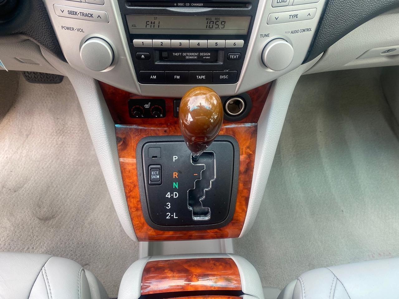 2005 Lexus RX 330 LOW MILES 68,645 1 OWNER Pompano Beach FL