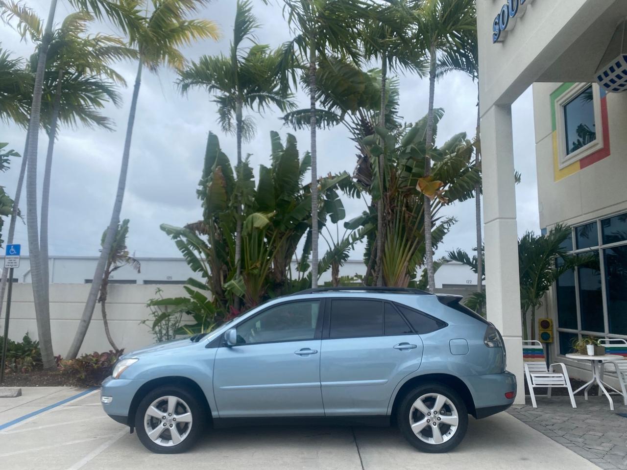 2005 Lexus RX 330 LOW MILES 68,645 1 OWNER Pompano Beach FL