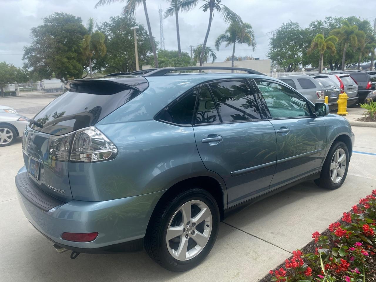2005 Lexus RX 330 LOW MILES 68,645 1 OWNER Pompano Beach FL