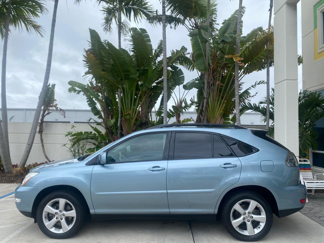 2005 Lexus RX 330 LOW MILES 68,645 1 OWNER Pompano Beach FL