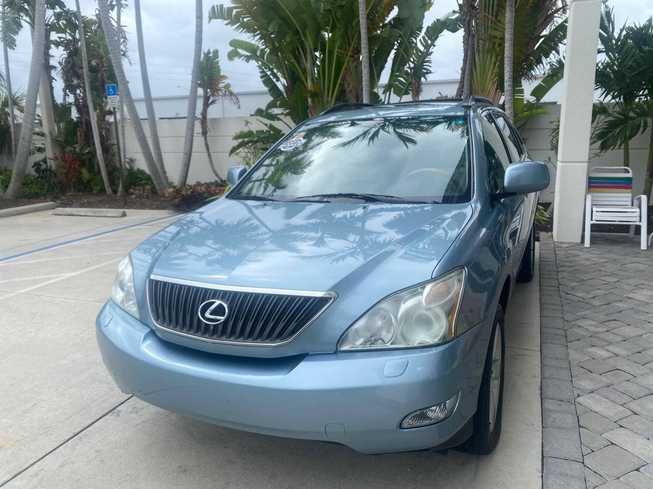 2005 Lexus RX 330 LOW MILES 68,645 1 OWNER Pompano Beach FL