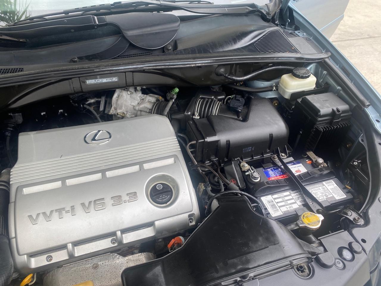 2005 Lexus RX 330 LOW MILES 68,645 1 OWNER Pompano Beach FL