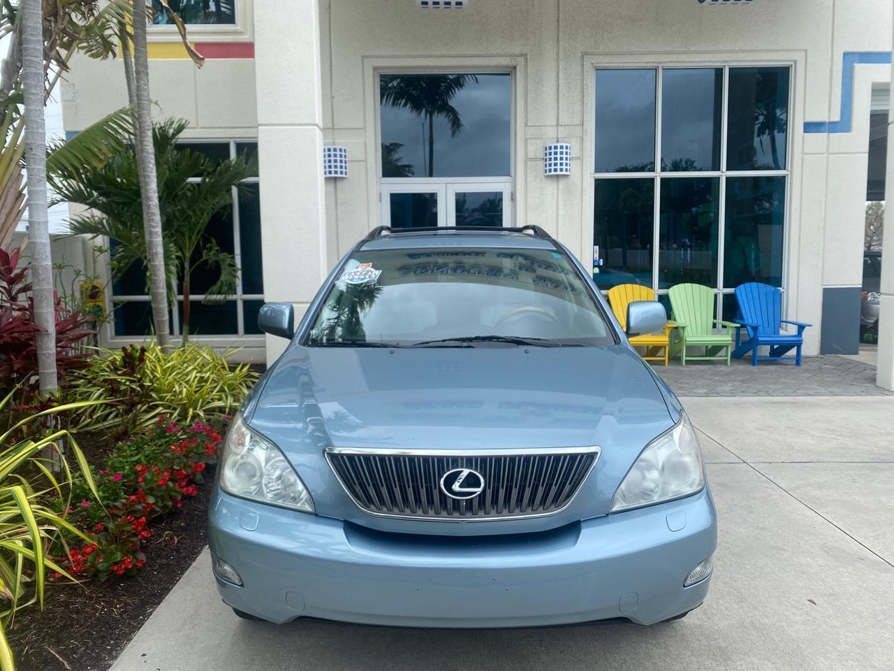 2005 Lexus RX 330 LOW MILES 68,645 1 OWNER Pompano Beach FL