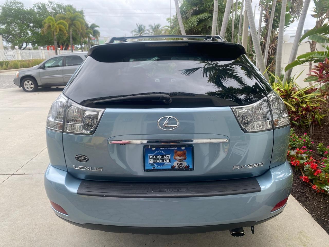 2005 Lexus RX 330 LOW MILES 68,645 1 OWNER Pompano Beach FL