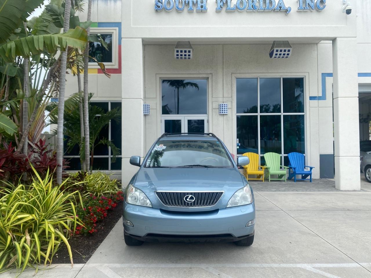 2005 Lexus RX 330 LOW MILES 68,645 1 OWNER Pompano Beach FL