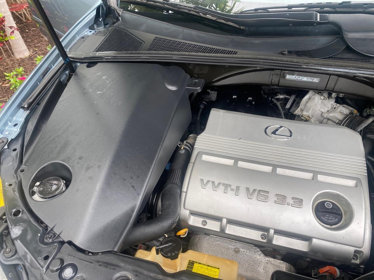 2005 Lexus RX 330 LOW MILES 68,645 1 OWNER Pompano Beach FL