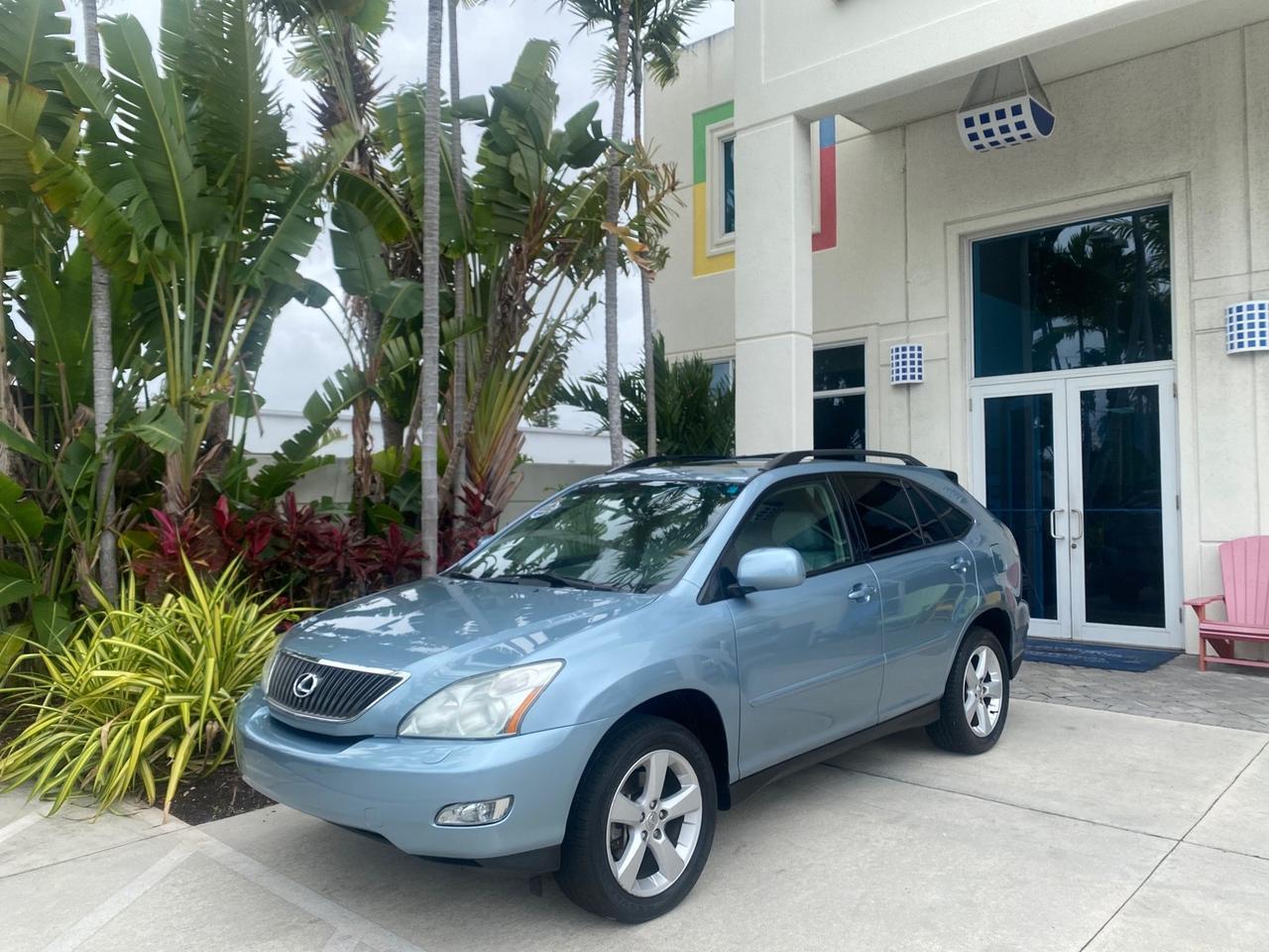 2005 Lexus RX 330 LOW MILES 68,645 1 OWNER Pompano Beach FL