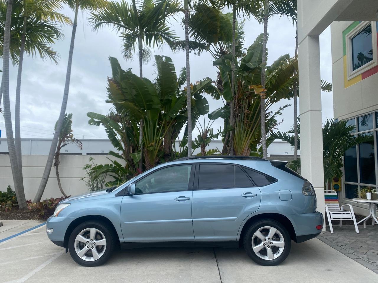 2005 Lexus RX 330 LOW MILES 68,645 1 OWNER Pompano Beach FL