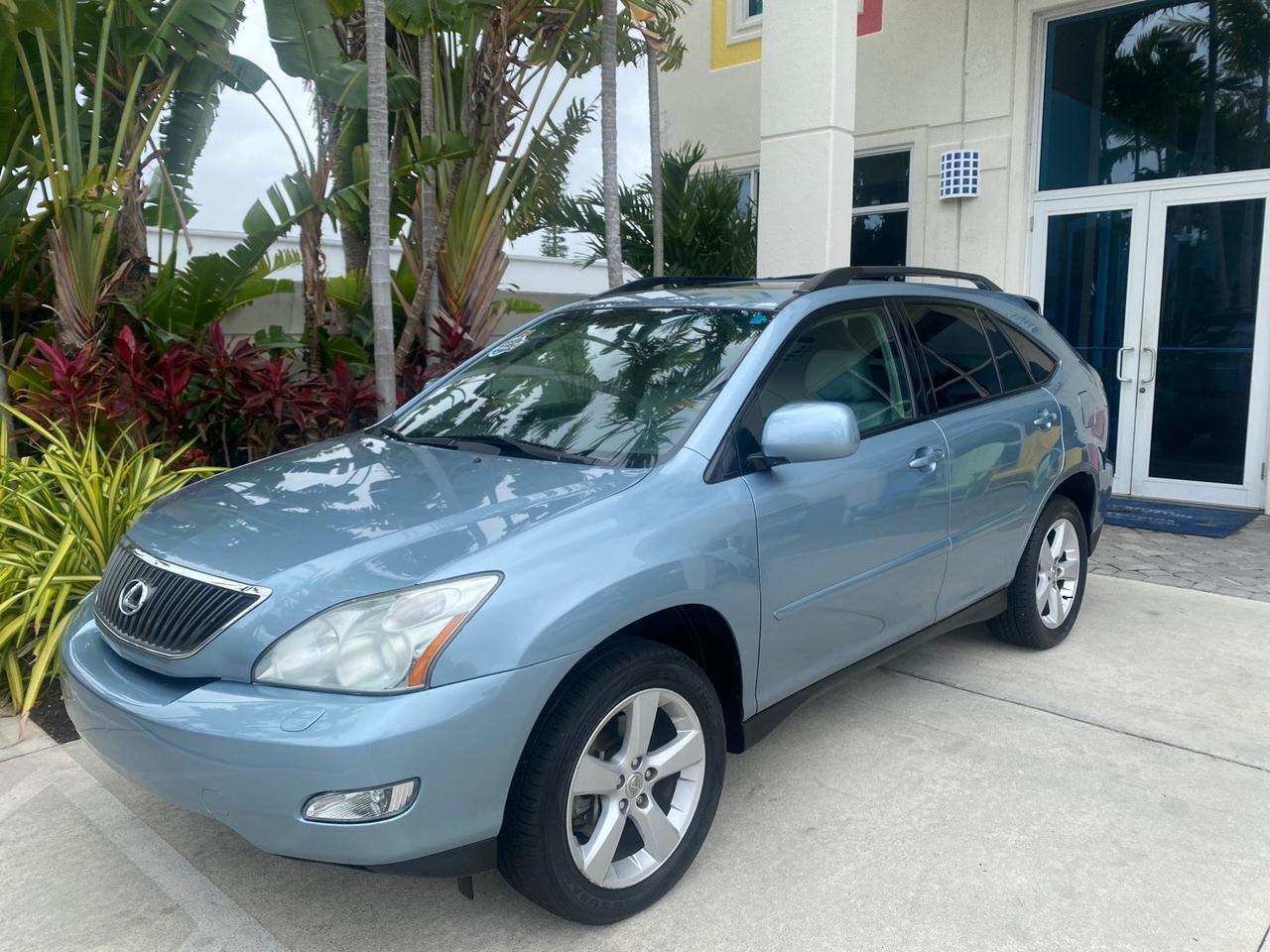 2005 Lexus RX 330 LOW MILES 68,645 1 OWNER Pompano Beach FL