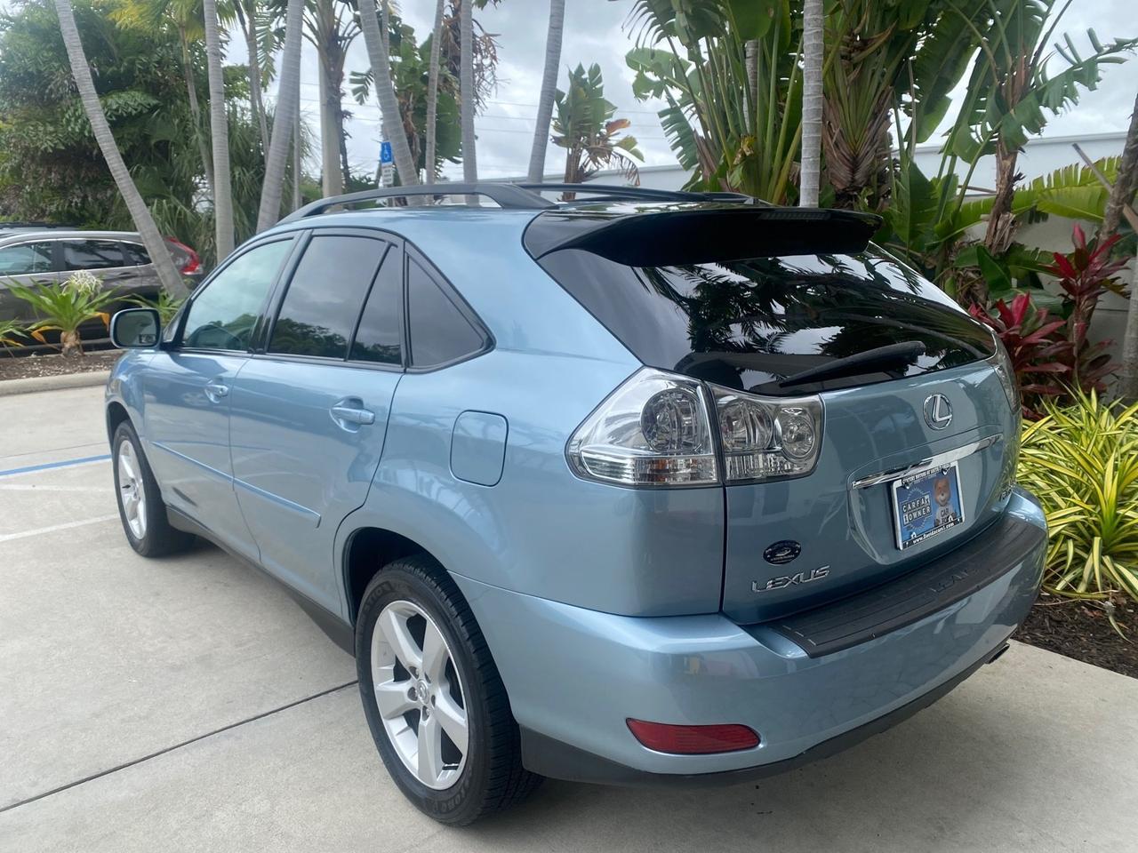 2005 Lexus RX 330 LOW MILES 68,645 1 OWNER Pompano Beach FL