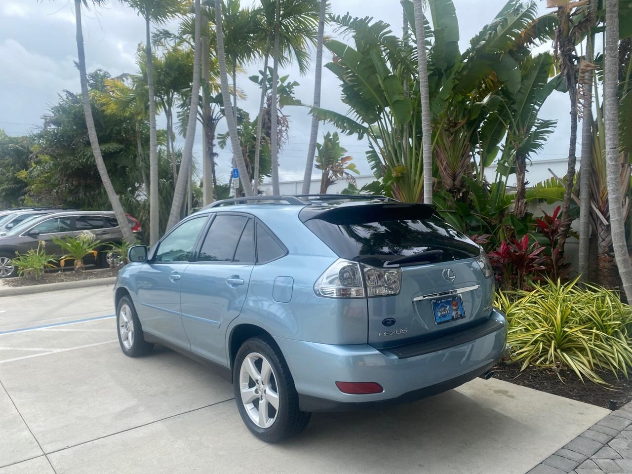 2005 Lexus RX 330 LOW MILES 68,645 1 OWNER Pompano Beach FL