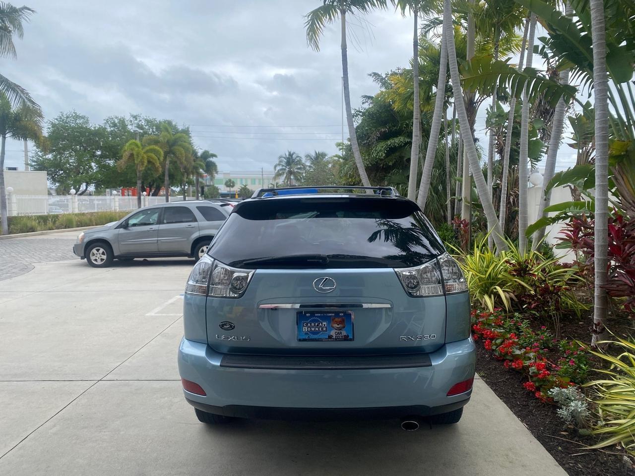 2005 Lexus RX 330 LOW MILES 68,645 1 OWNER Pompano Beach FL