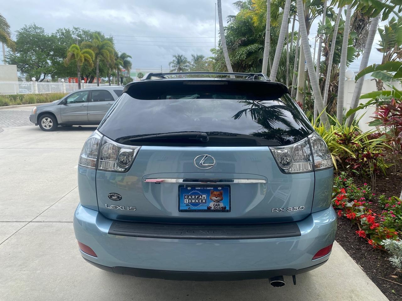 2005 Lexus RX 330 LOW MILES 68,645 1 OWNER Pompano Beach FL
