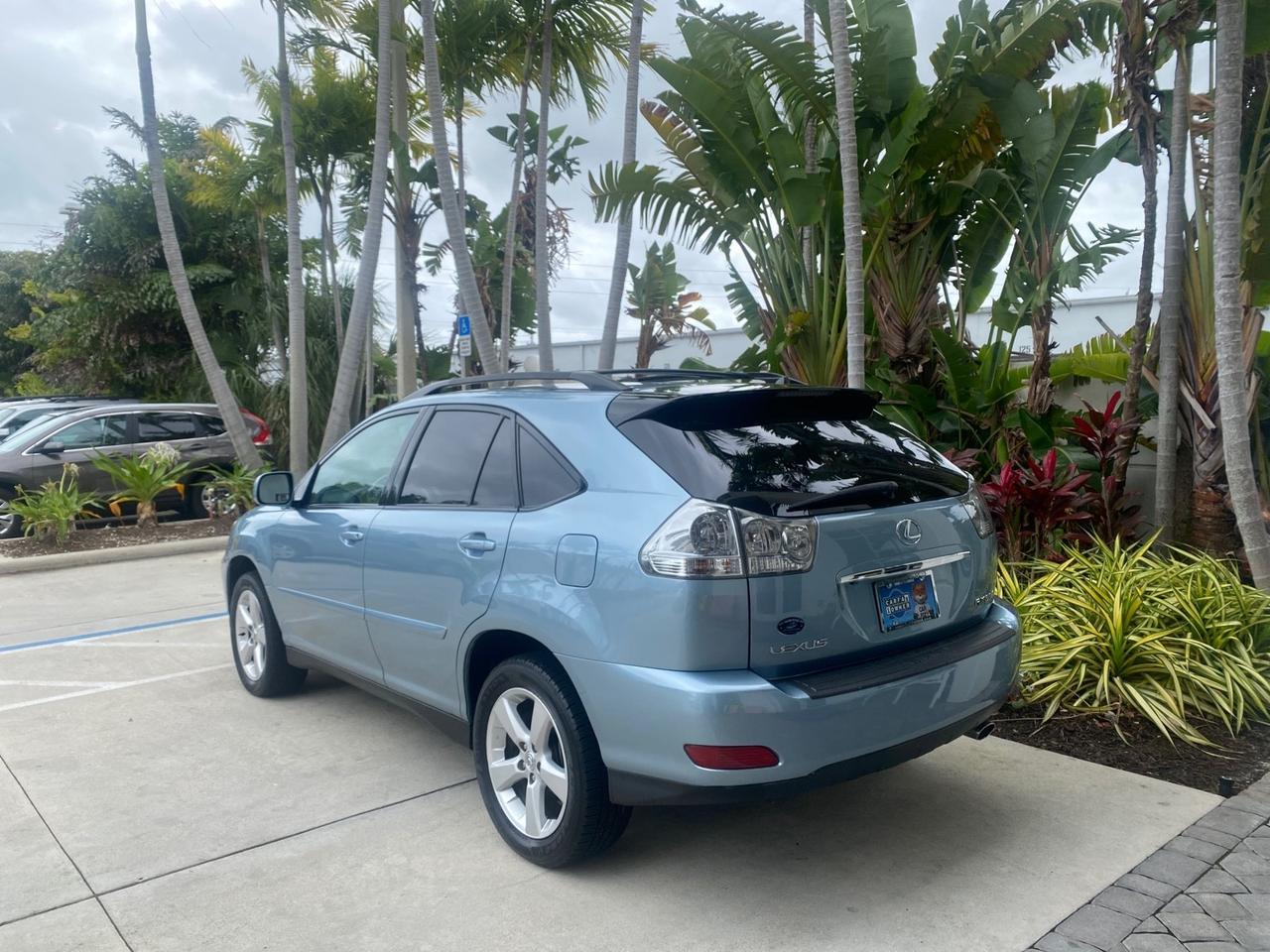 2005 Lexus RX 330 LOW MILES 68,645 1 OWNER Pompano Beach FL