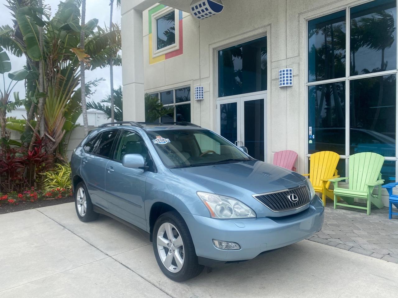 2005 Lexus RX 330 LOW MILES 68,645 1 OWNER