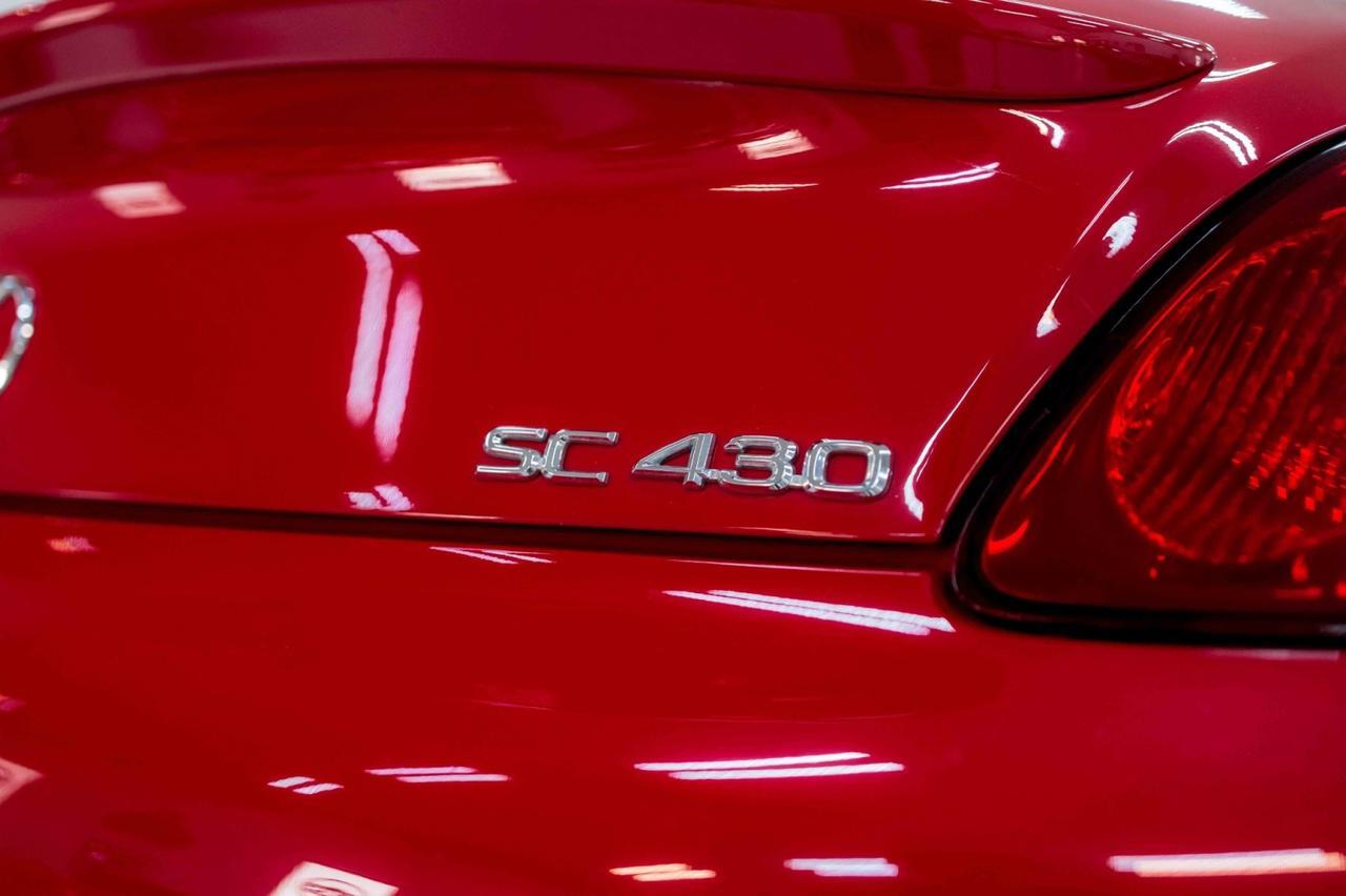2005 Lexus SC 430 Marietta GA