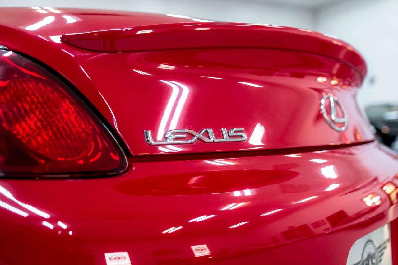 2005 Lexus SC 430 Marietta GA